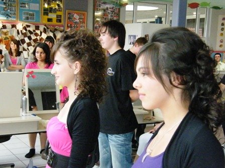 26.06.09 friseurwettbewerb - haarmodells2